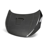 Seibon - Seibon 2017 Honda Civic Type R OEM Carbon Fiber Hood