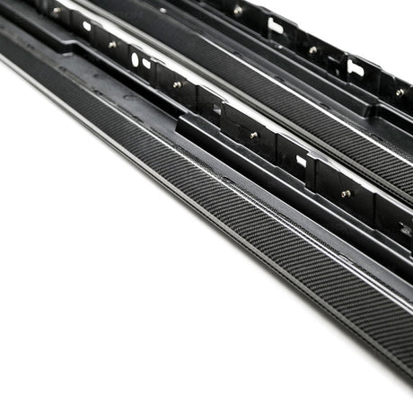 Seibon - Seibon 2017 Honda Civic Type R OEM Carbon Fiber Side Skirts