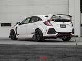 Seibon - Seibon 2017 Honda Civic Type R OEM Carbon Fiber Side Skirts