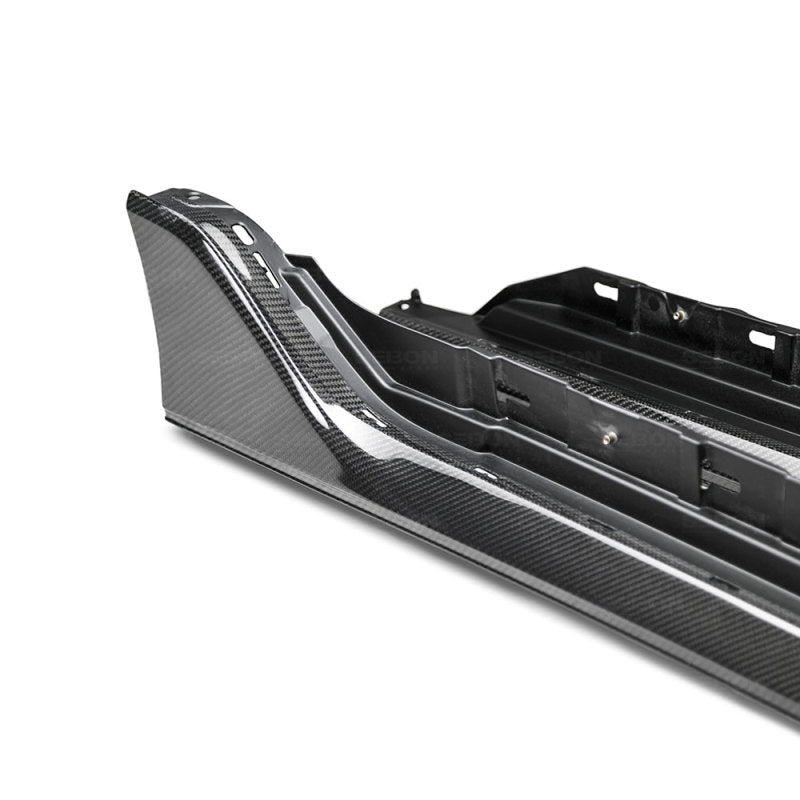 Seibon - Seibon 2017 Honda Civic Type R OEM Carbon Fiber Side Skirts