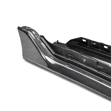 Seibon - Seibon 2017 Honda Civic Type R OEM Carbon Fiber Side Skirts