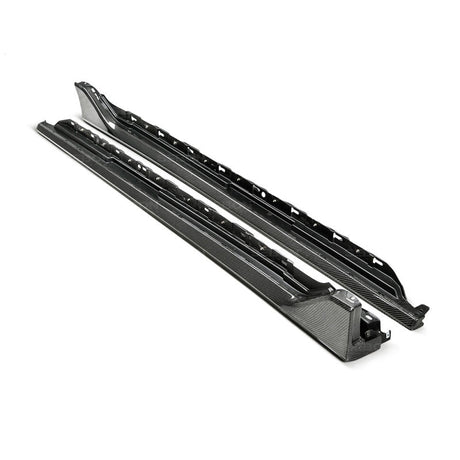 Seibon - Seibon 2017 Honda Civic Type R OEM Carbon Fiber Side Skirts
