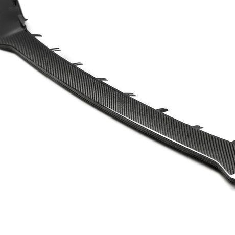 Seibon - Seibon 2017 Honda Civic Type R OEM - Style Carbon Fiber Lip