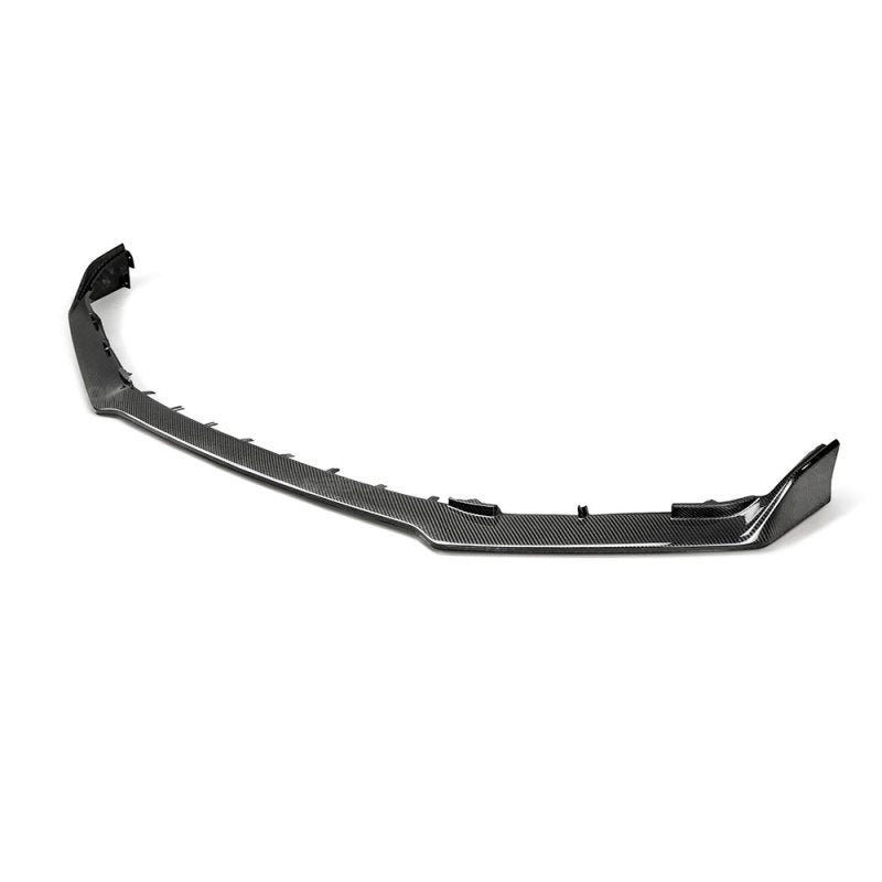 Seibon - Seibon 2017 Honda Civic Type R OEM - Style Carbon Fiber Lip