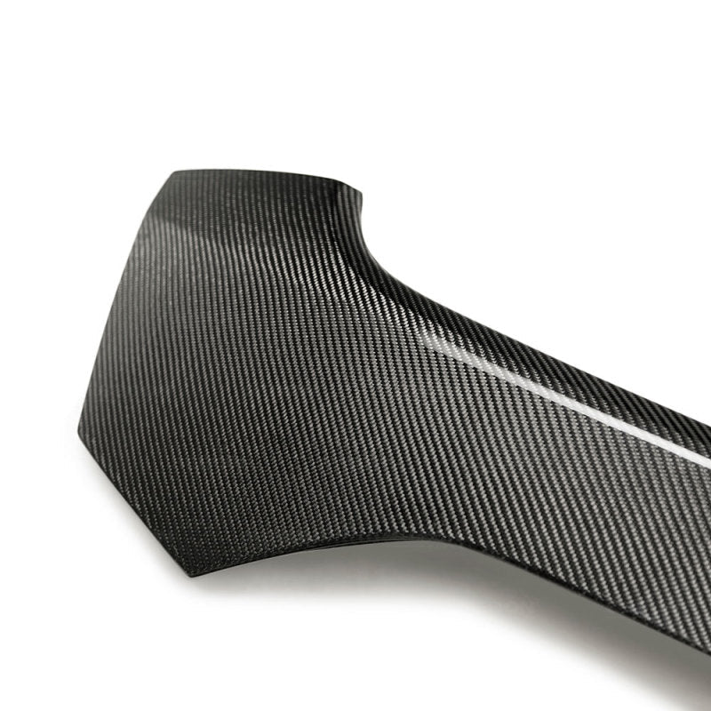 Seibon - Seibon 2017 Honda Civic Type - R Rear License Trim
