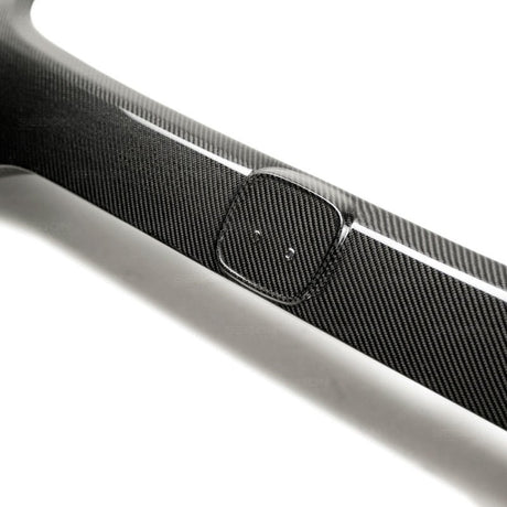 Seibon - Seibon 2017 Honda Civic Type - R Rear License Trim