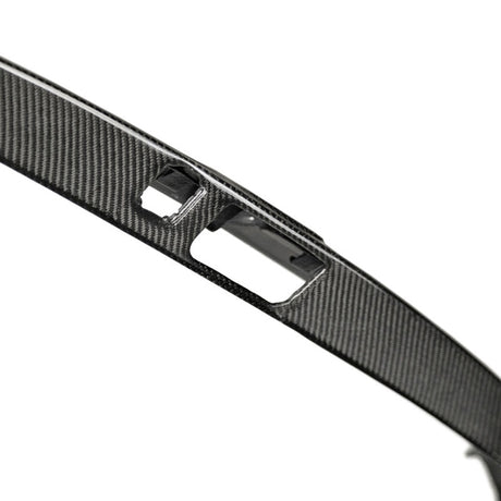 Seibon - Seibon 2017 Honda Civic Type - R Rear License Trim