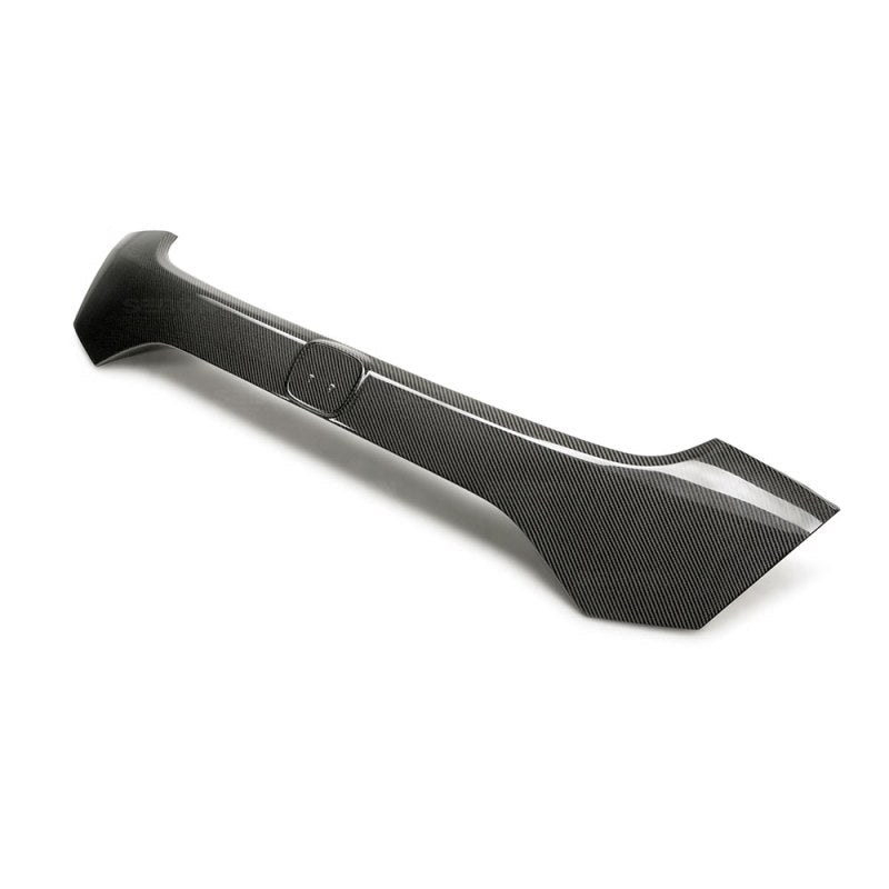 Seibon - Seibon 2017 Honda Civic Type - R Rear License Trim