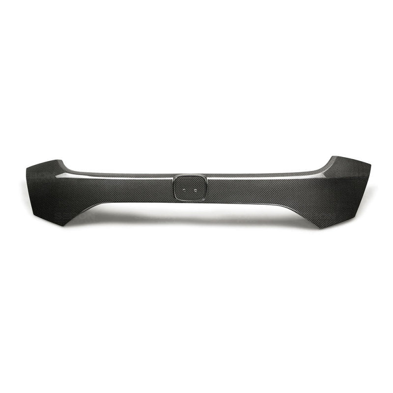 Seibon - Seibon 2017 Honda Civic Type - R Rear License Trim