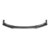Seibon - Seibon 2017 Honda Civic Type - R TA - Style Gloss Carbon Fiber Front Bumper Lip