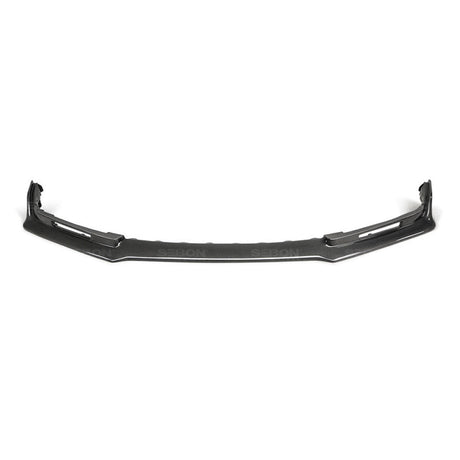 Seibon - Seibon 2017 Honda Civic Type - R TA - Style Gloss Carbon Fiber Front Bumper Lip
