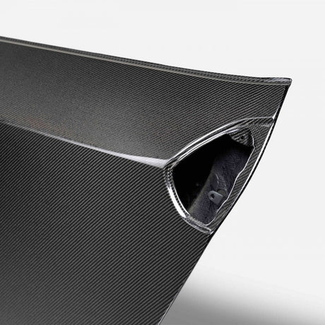 Seibon - Seibon 2023 Nissan Z OEM - Style Carbon Fiber Doors (Pair) - Panda Motorworks