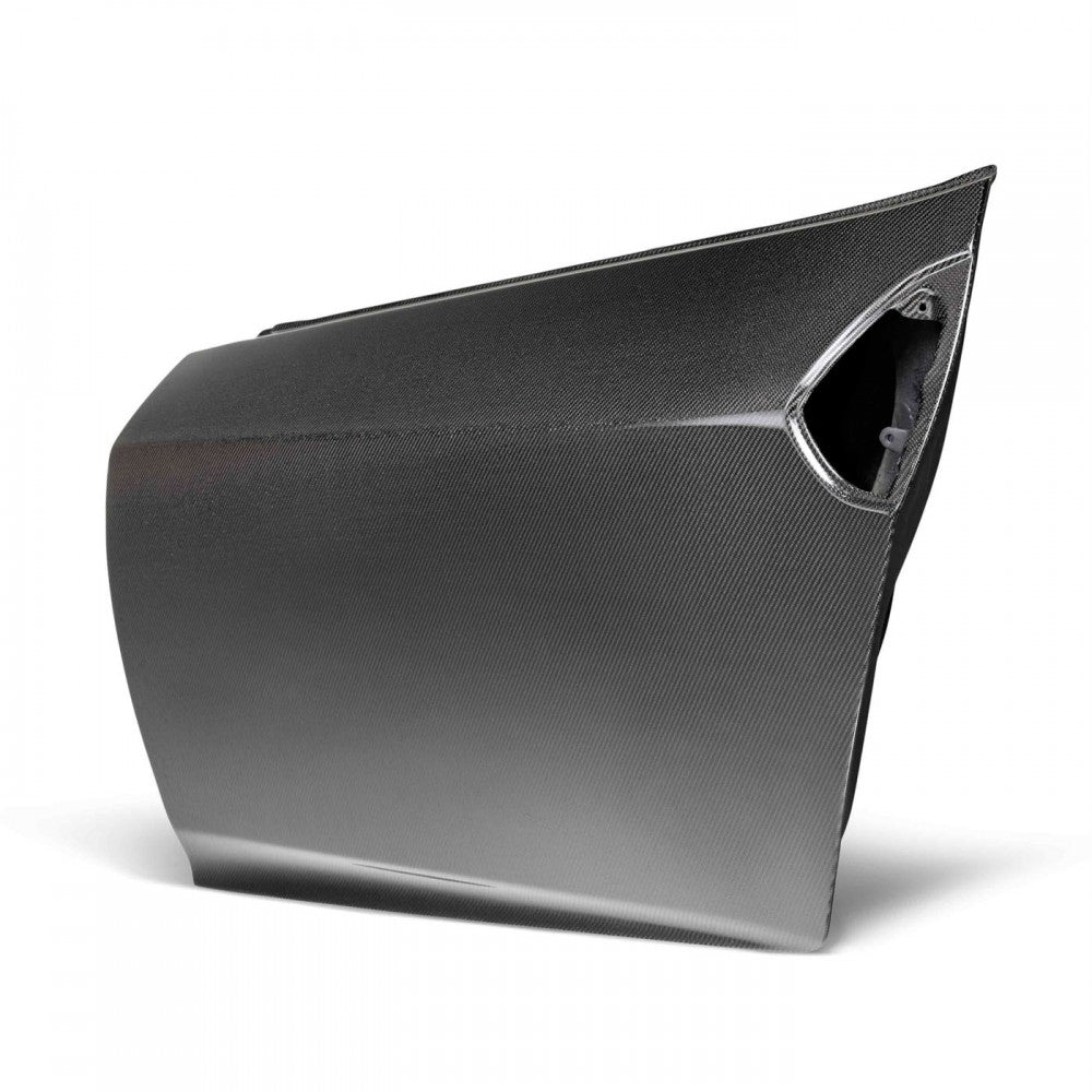 Seibon - Seibon 2023 Nissan Z OEM - Style Carbon Fiber Doors (Pair) - Panda Motorworks