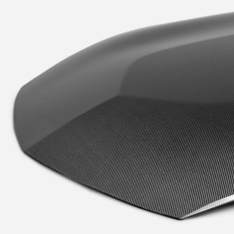 Seibon - Seibon 2023 Nissan Z OEM - Style Carbon Fiber Hood - Panda Motorworks