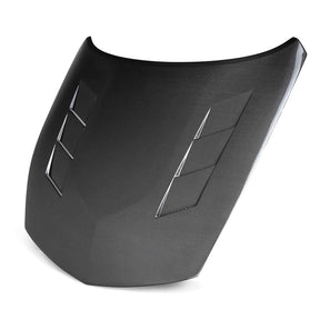 Seibon - Seibon 2023 Nissan Z TS - Style Carbon Fiber Hood - Panda Motorworks