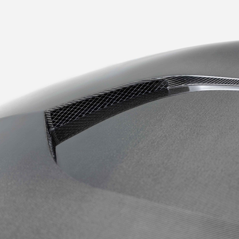 Seibon 2023 Nissan Z VS-Style Carbon Fiber Hood- Seibon – Panda