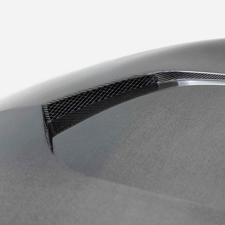 Seibon - Seibon 2023 Nissan Z VS - Style Carbon Fiber Hood - Panda Motorworks