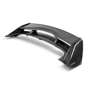 Seibon - Seibon CARBON FIBER REAR SPOILER FOR 2013 - 2018 FORD FOCUS ST/RS