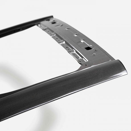 Seibon - Seibon OEM - Style Carbon Fiber Trunk Lid for 2023 Nissan Z - Panda Motorworks