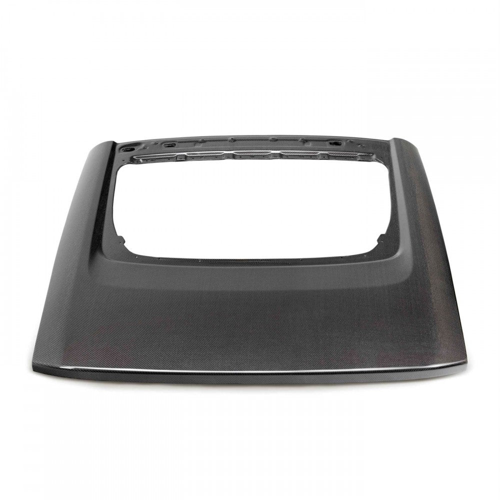 Seibon - Seibon OEM - Style Carbon Fiber Trunk Lid for 2023 Nissan Z - Panda Motorworks