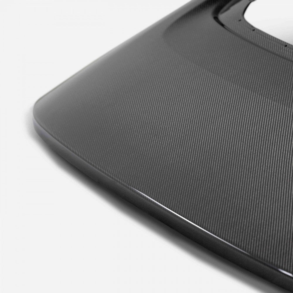 Seibon - Seibon OEM - Style Carbon Fiber Trunk Lid for 2023 Nissan Z - Panda Motorworks