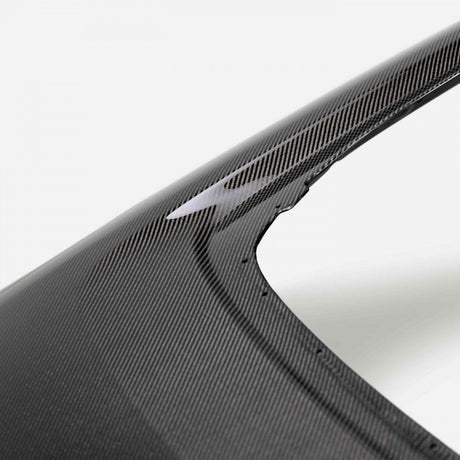 Seibon - Seibon OEM - Style Carbon Fiber Trunk Lid for 2023 Nissan Z - Panda Motorworks