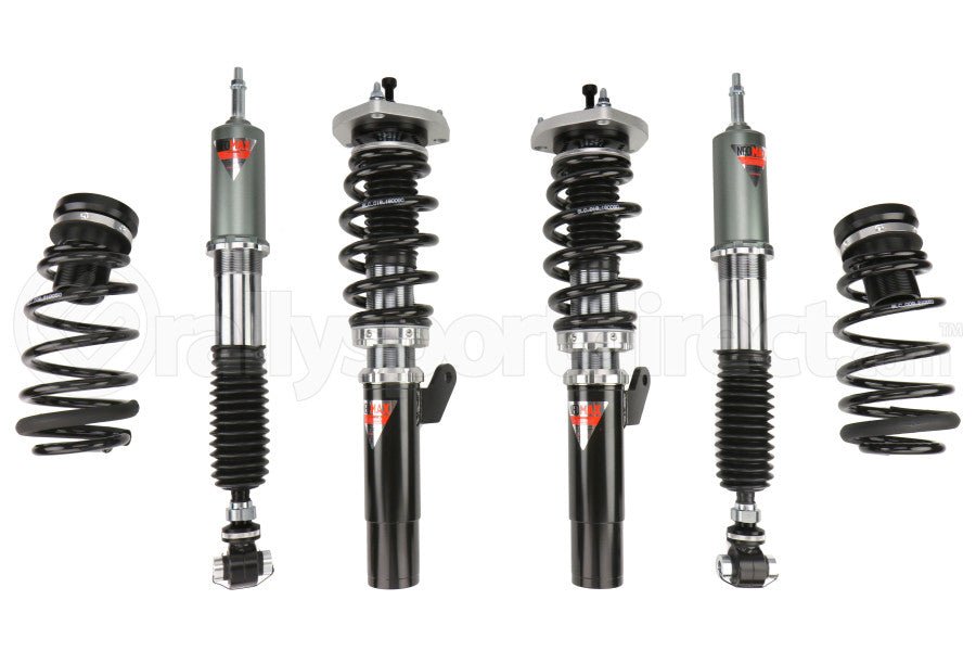 Silver's North America - Silver's NEO Max Stage 1 Rally Coilover System - Fiesta ST