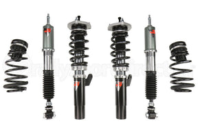 Silver's North America - Silver's NEO Max Stage 1 Rally Coilover System - Fiesta ST