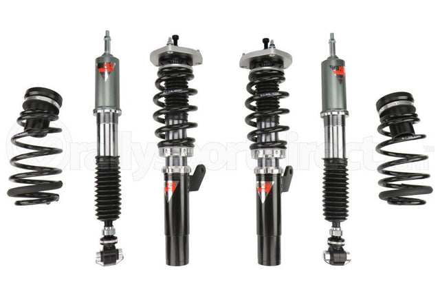 Silver's North America - Silver's NEO Max Stage 1 Rally Coilover System - Fiesta ST