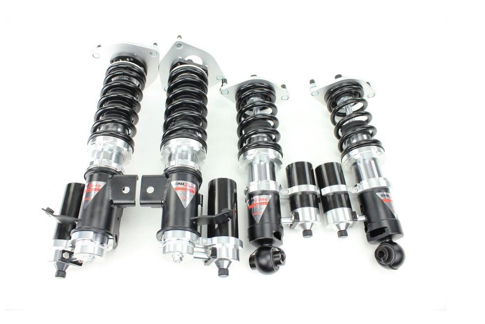 Silver's North America - SILVER'S NEOMAX 2 - WAY COILOVERS SUBARU WRX 2008 - 2014 - Panda Motorworks