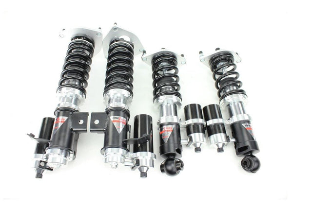 Silver's North America - SILVER'S NEOMAX 2 - WAY COILOVERS SUBARU WRX 2008 - 2014 - Panda Motorworks