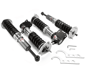 Silver's North America - Silver's NEOMAX Coilover Kit Audi TT 2000 - 2006