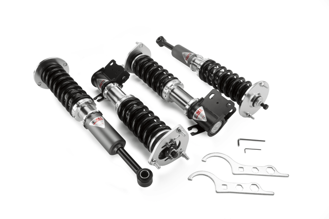 Silver's North America - Silver’s NEOMAX Coilover Kit Ford Fiesta ST 2014+