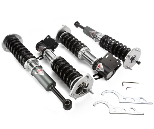 Silver's NEOMAX Coilover Kit BMW 5 Series (F10) AWD 2010-2017