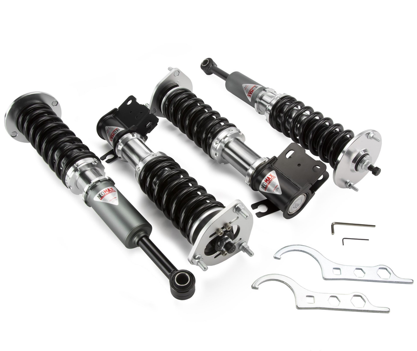 Silver's NEOMAX Coilover Kit BMW 5 GT Series (F07) AWD 2010-2015