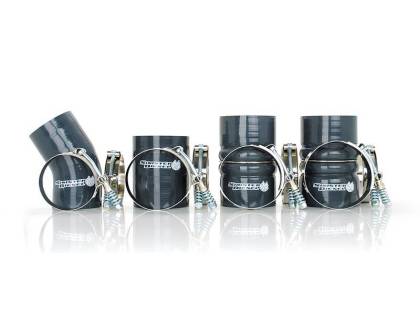 Sinster Diesel - Sinister Diesel 03 - 07 Ford Powerstroke 6.0L Hose & Clamp Kit
