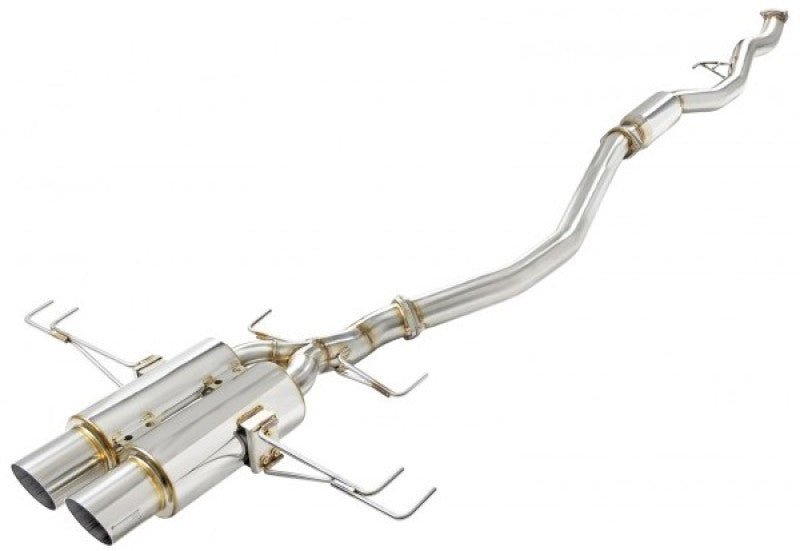Skunk2 Racing - Skunk2 MegaPower RR 18 - 20 Honda Civic Type - R Exhaust System