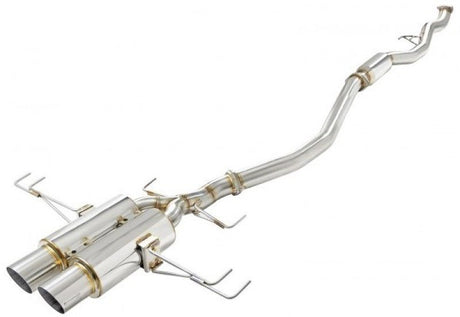 Skunk2 Racing - Skunk2 MegaPower RR 18 - 20 Honda Civic Type - R Exhaust System