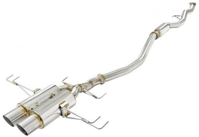 Skunk2 Racing - Skunk2 MegaPower RR 18 - 20 Honda Civic Type - R Exhaust System