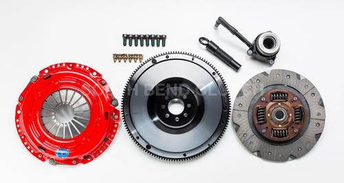 South Bend Clutch - South Bend Racing Clutch 2015 Volkswagen GTI MK7 2.0T Stg 2 Endurance Clutch Kit (w/ FW)