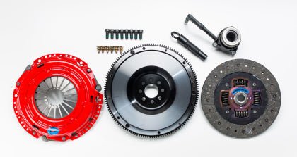 South Bend Clutch - Stage 2 Clutch Kit; DAILY Series; Kit Includes Flywheel