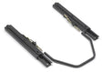 Sparco - Sparco Racing Seat Slider Track Set Single Seat