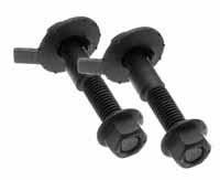 SPC Performance EZ Cam XR Bolts (Pair) (Replaces 14mm Bolts) - Panda Motorworks