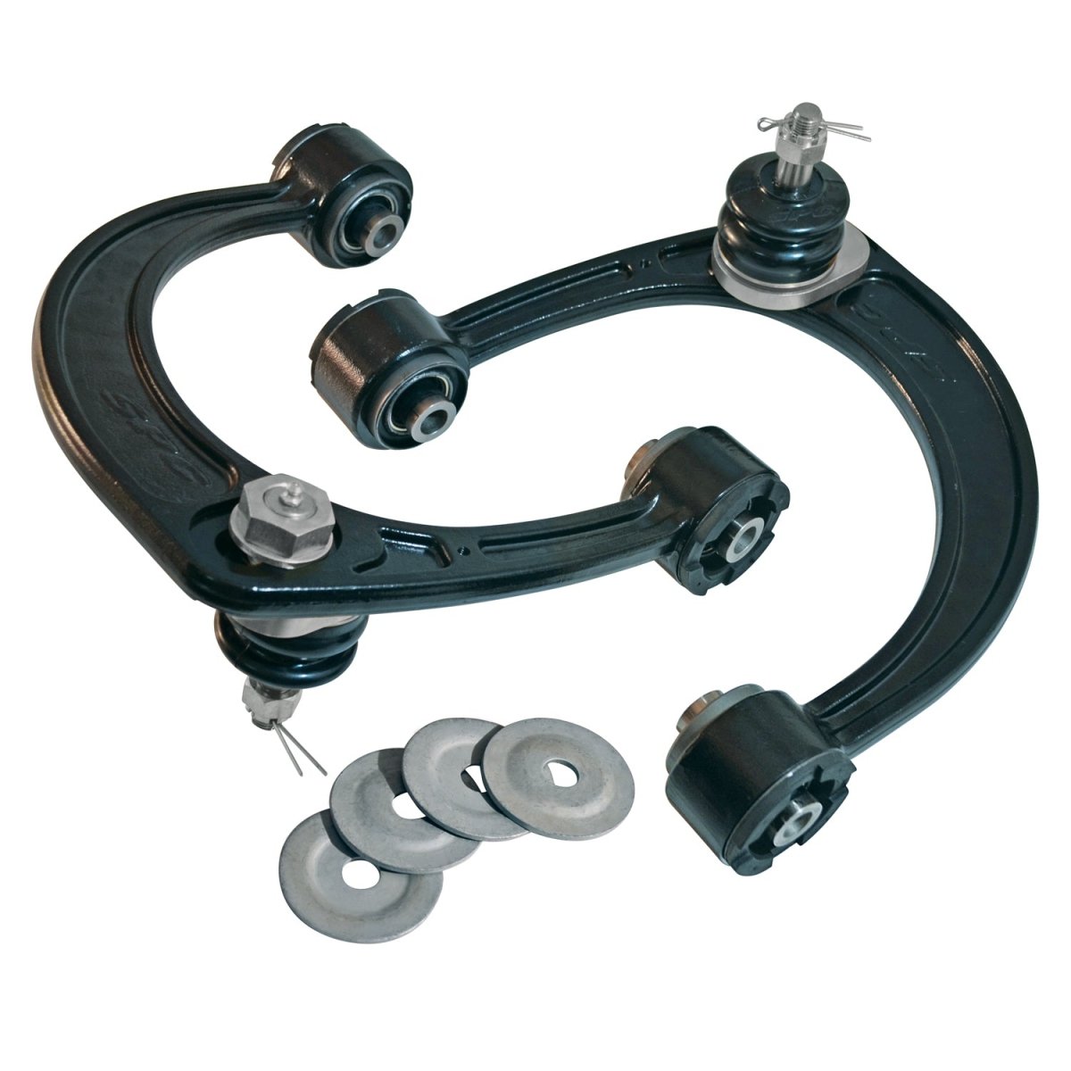 SPC Performance - SPC Performance Tacoma Front Upper Control Arm (Pair) - Panda Motorworks