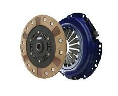 SPEC 13+ Ford Focus 2.0T ST EcoBoost Stage 2+ Clutch Kit (SAC) w/ Flywheel - Panda Motorworks