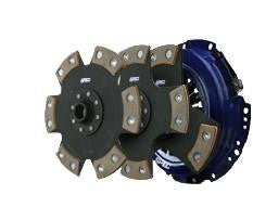 Spec Evo X Stage 4 Clutch Kit - Panda Motorworks