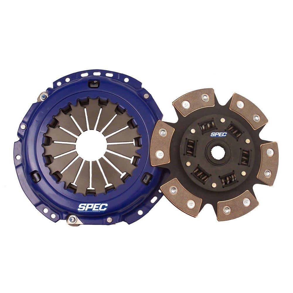 Spec - SPEC Stage 3+ Clutch Kit - Ford Fiesta ST 1.6T