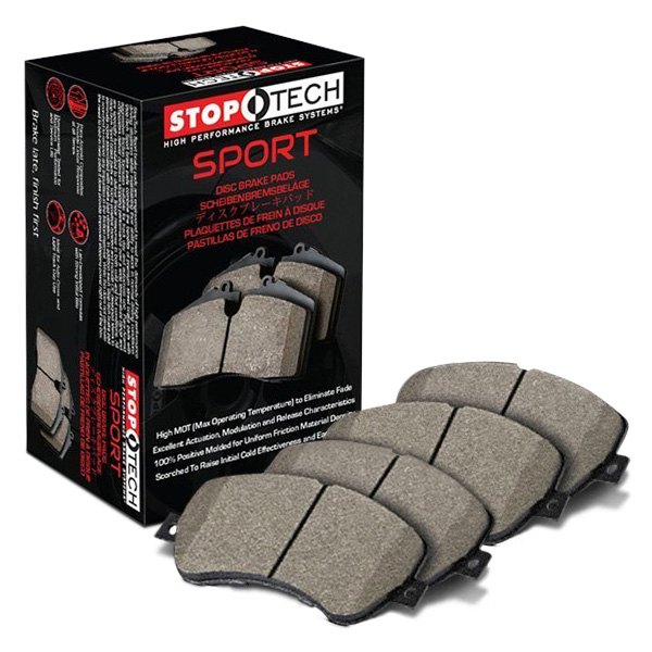 StopTech Performance Rear Brake Pads