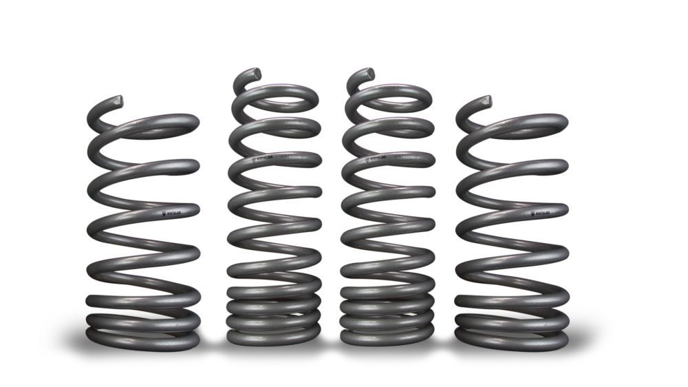Whiteline Ford Focus RS Lowering Spring Kit