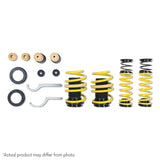 ST Suspensions - ST Adjustable Lowering Springs 2015+ Volkswagen Golf VII (MQB) - Panda Motorworks